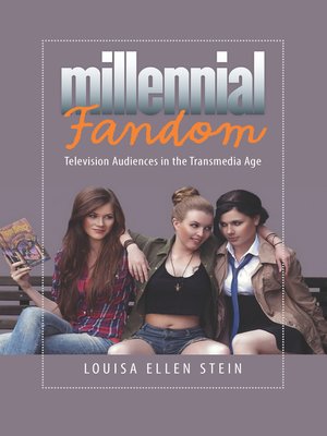 cover image of Millennial Fandom